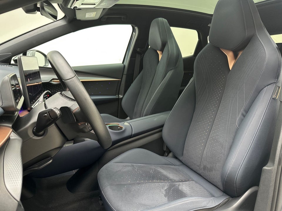 Cupra Tavascan 77 VZ Adrenaline 5d
