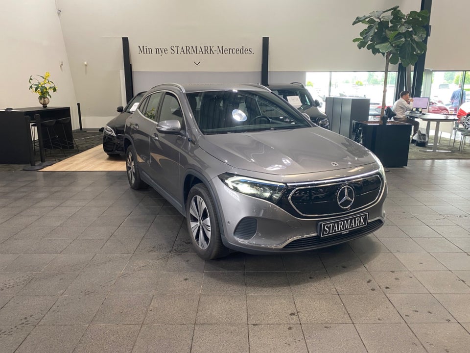 Mercedes EQA250 Progressive 5d