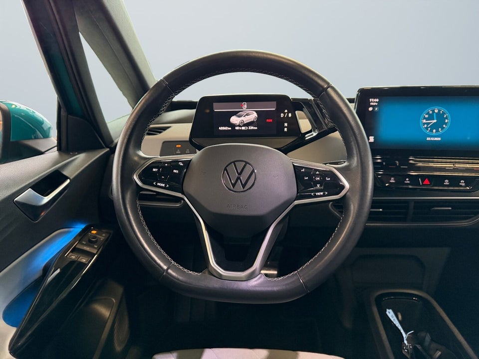 VW ID.3 77 Pro S 5d
