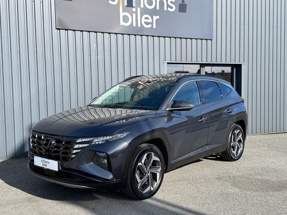 Hyundai Tucson 1,6 PHEV Advanced aut. 4WD 5d