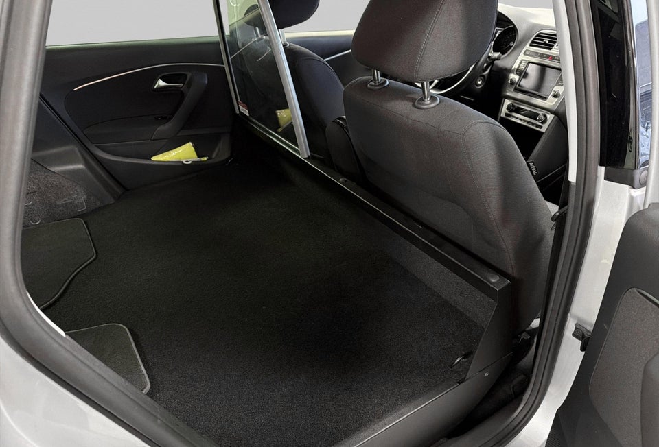 VW Polo 1,4 TDi 90 Comfortline BMT Van 5d