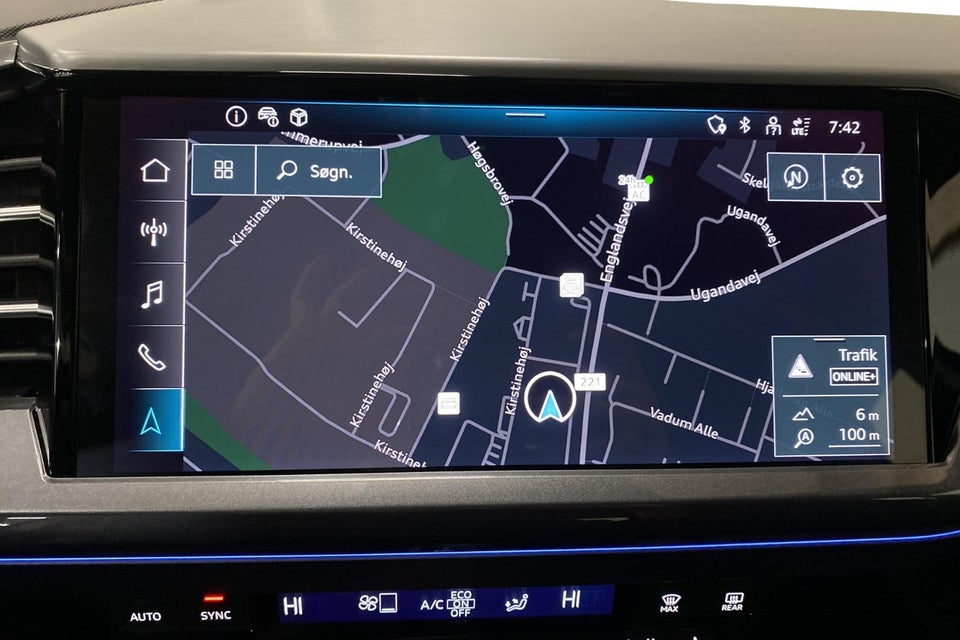 Audi Q4 e-tron 45 Ultra 5d