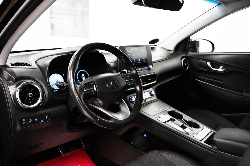 Hyundai Kona 39 EV Advanced 5d