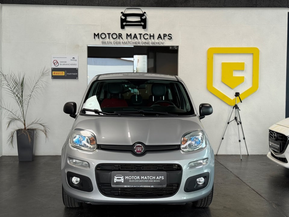Fiat Panda 0,9 TwinAir 60 Popstar 5d