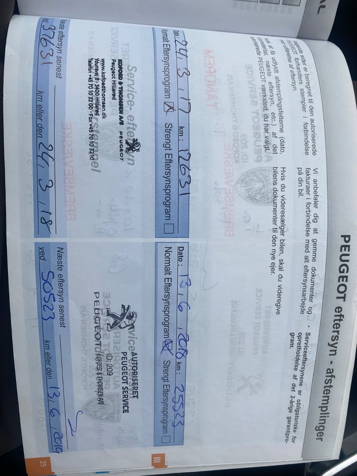 Peugeot 308 1,2 e-THP 110 Chili SW 5d