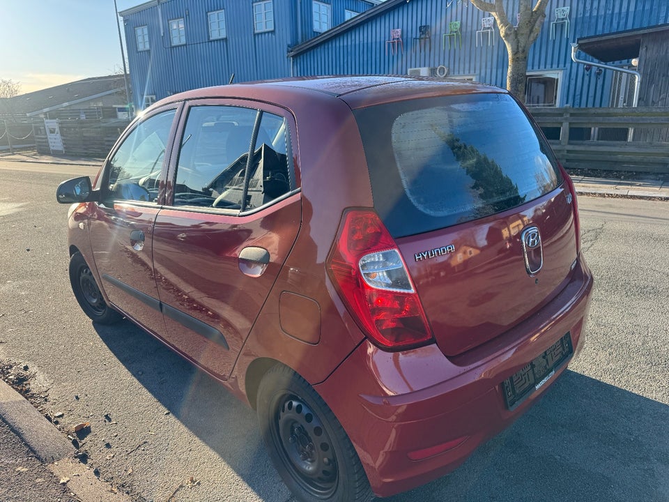 Hyundai i10 1,2 Comfort 5d