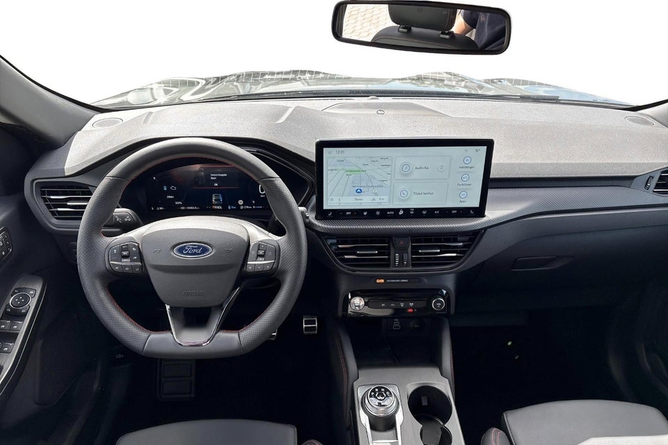 Ford Kuga 2,5 PHEV ST-Line X CVT 5d