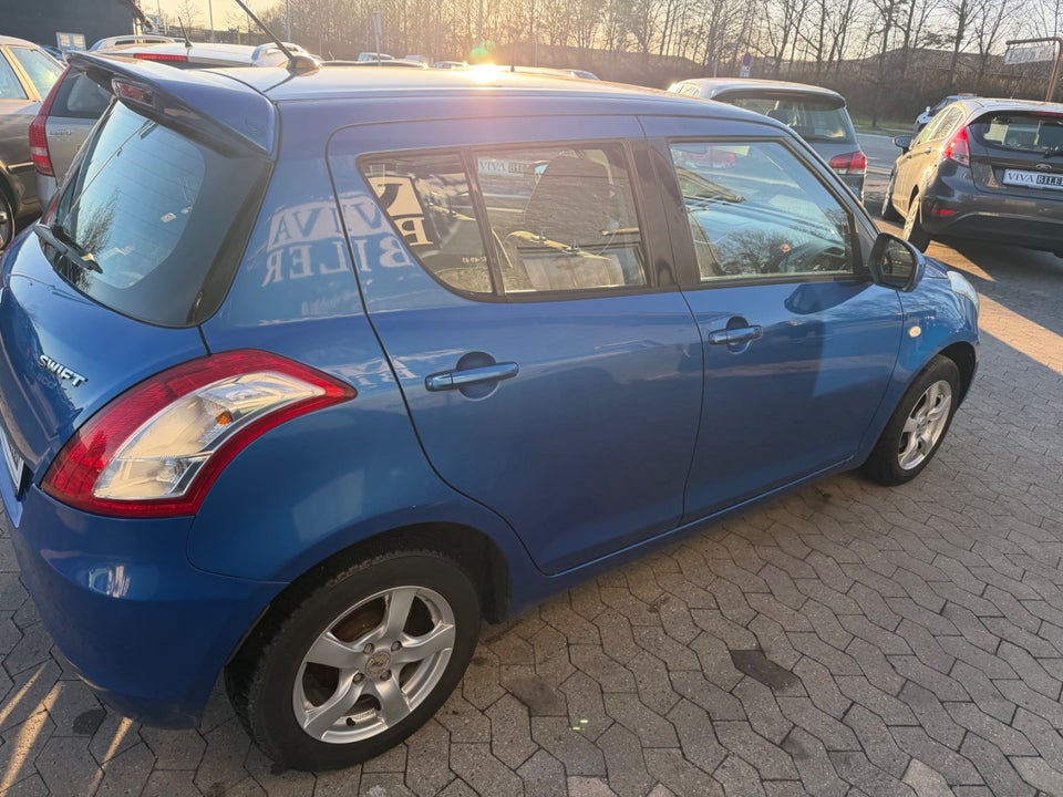 Suzuki Swift 1,2 GL ECO+ 5d