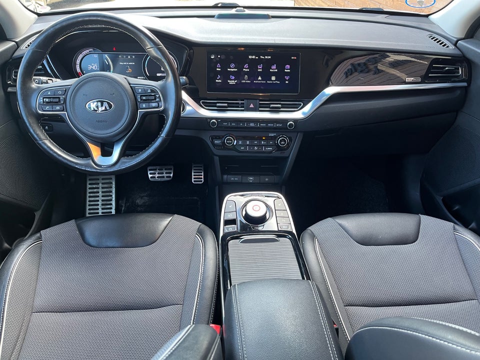Kia e-Niro 64 Advance 5d