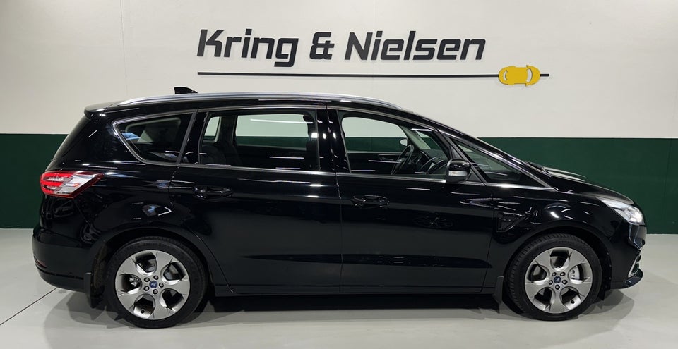 Ford S-MAX 2,0 EcoBlue Titanium 7prs 5d
