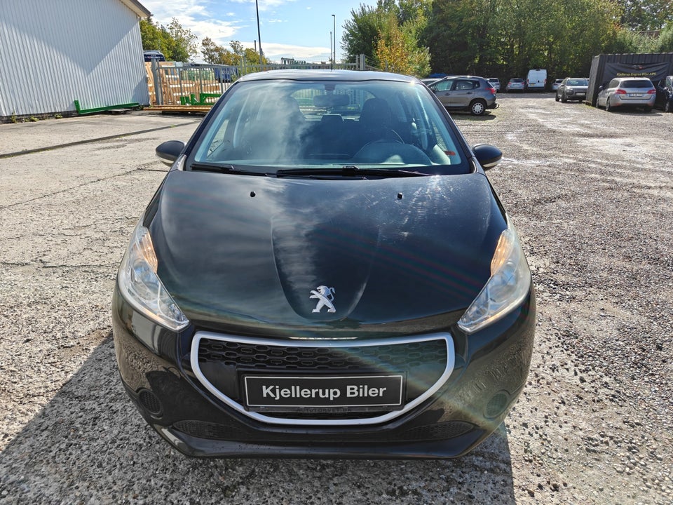 Peugeot 208 1,0 VTi Active 5d