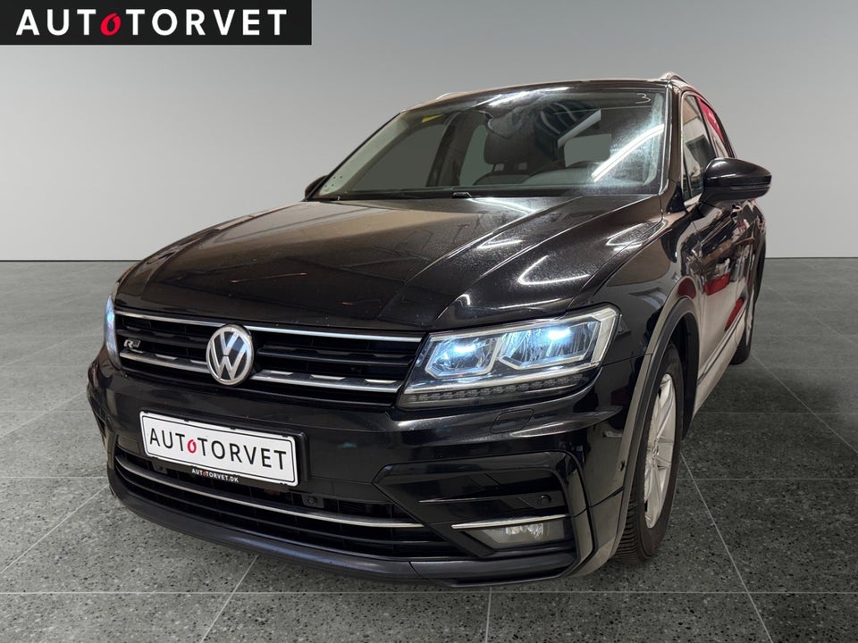 VW Tiguan 2,0 TDi 150 R-line DSG 5d