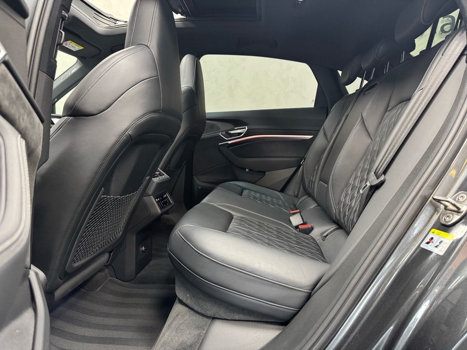 Audi e-tron S Sportback quattro 5d