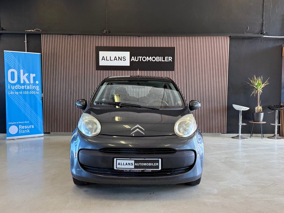 Citroën C1 1,0i 5d
