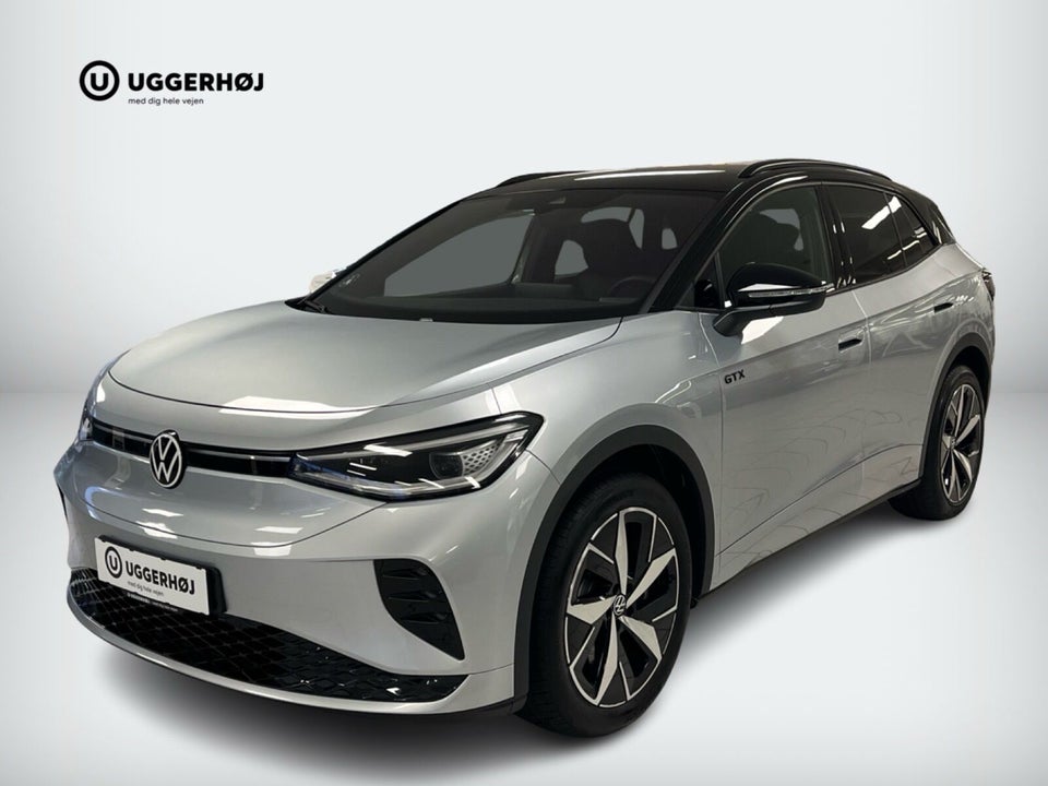 VW ID.4 77 GTX+ 4Motion 5d