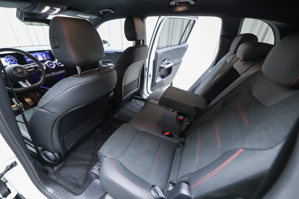 Mercedes EQB250+ AMG Advance 5d