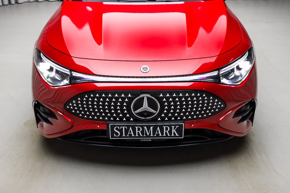 Mercedes CLA250+ electric AMG Premium 4d