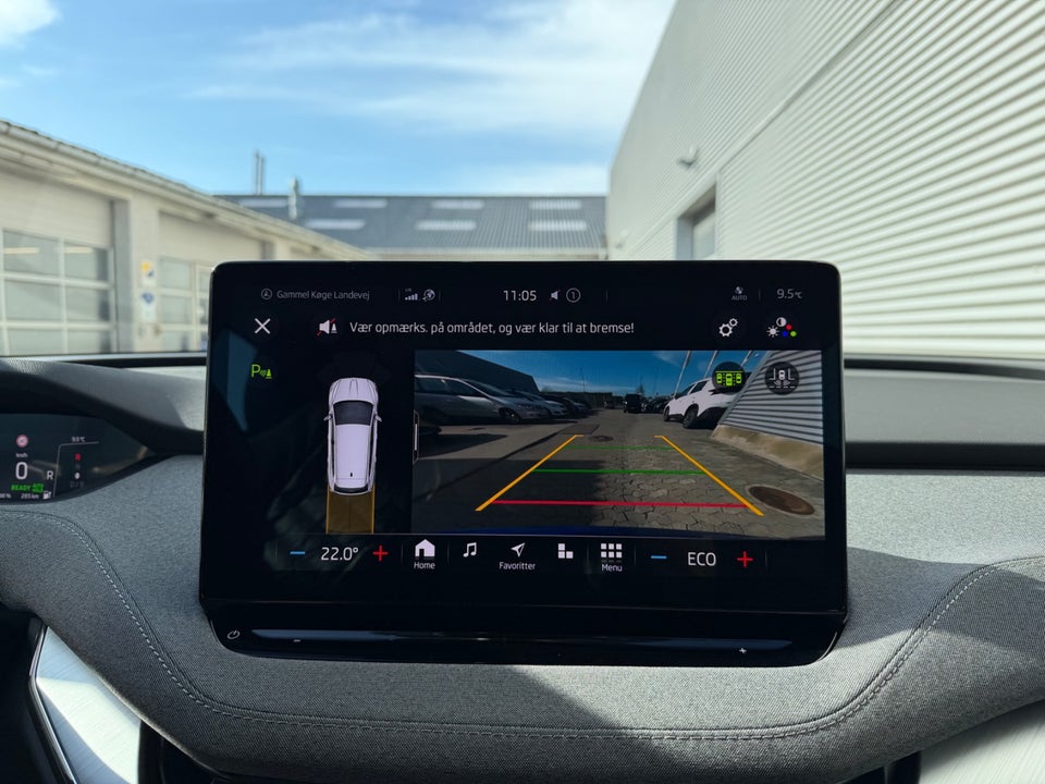 Skoda Enyaq 50 iV 5d