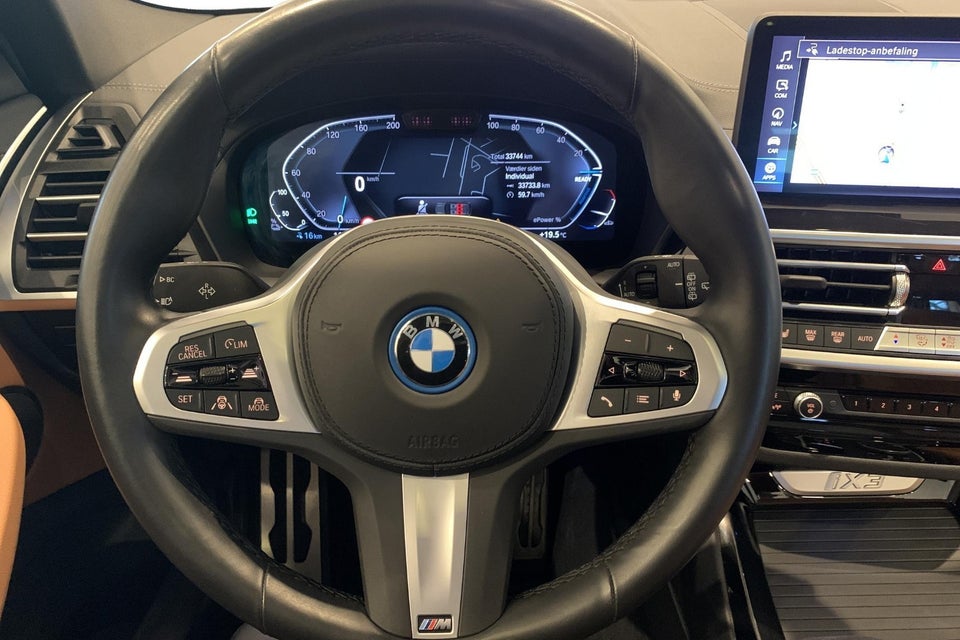 BMW iX3 Charged M-Sport 5d