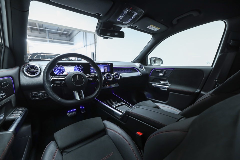 Mercedes EQB250+ AMG Advance Plus 5d