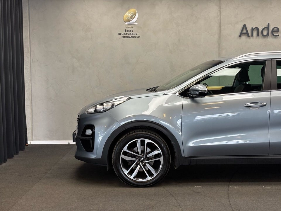 Kia Sportage 1,6 CRDi 136 Intro Edition DCT 5d