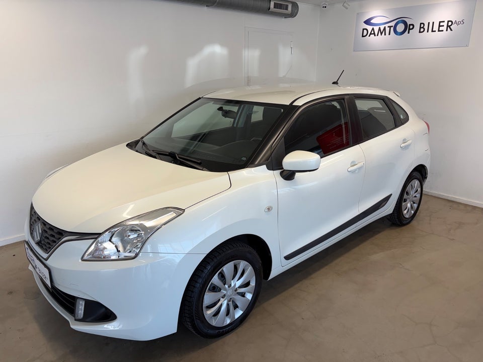 Suzuki Baleno 1,2 Dualjet Active 5d