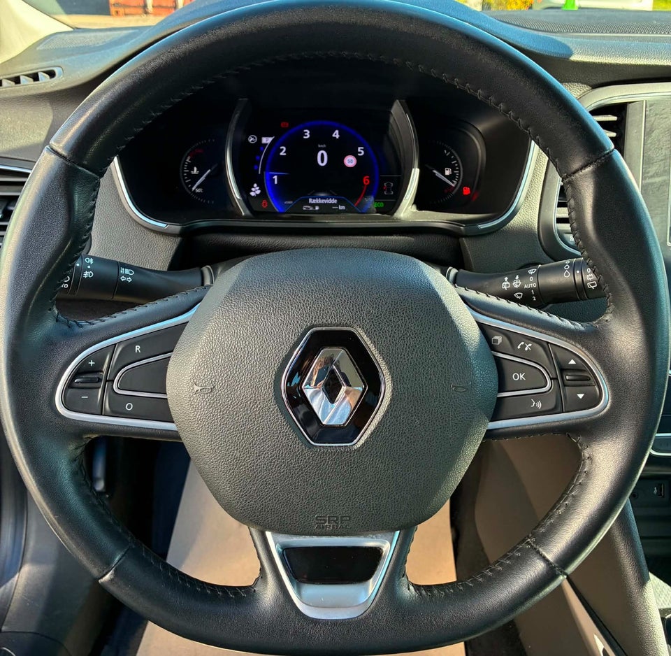 Renault Megane IV 1,3 TCe 140 Limited Sport Tourer EDC 5d