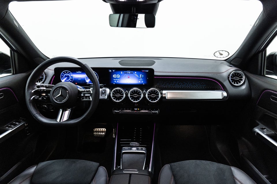 Mercedes EQB250+ AMG Advance Plus 5d
