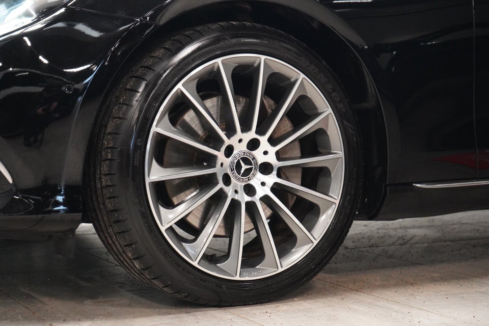 Mercedes E350 2,0 aut. 4d