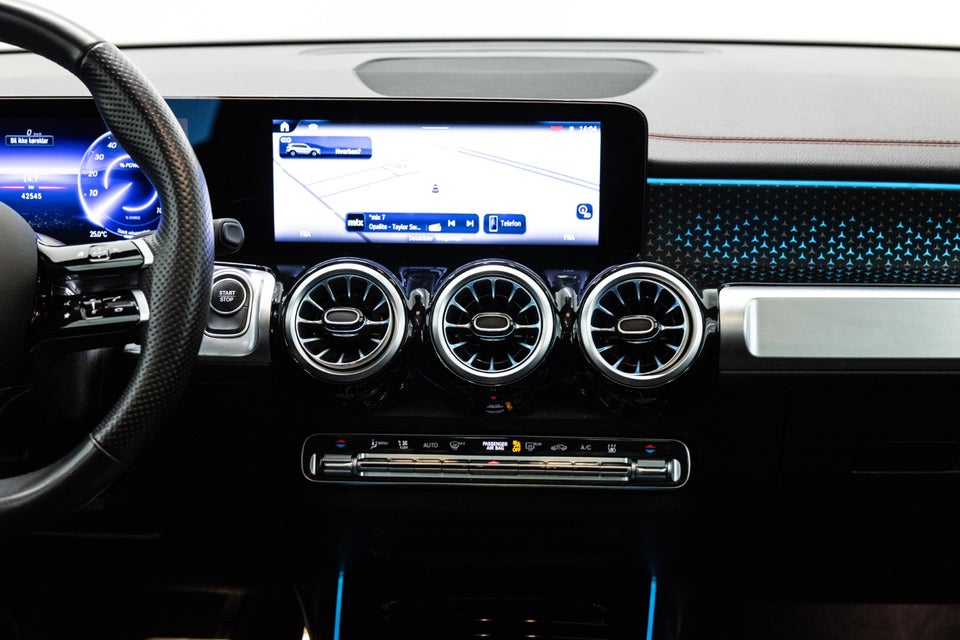 Mercedes EQB250+ AMG Advance 7prs 5d
