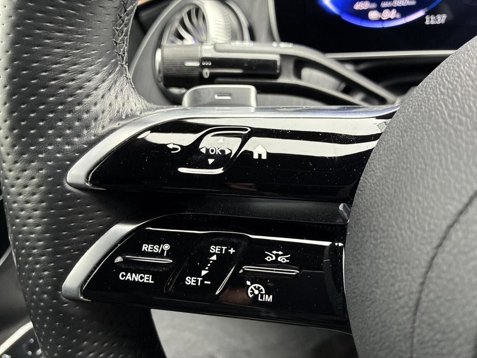 Mercedes EQE350 AMG Line 4d