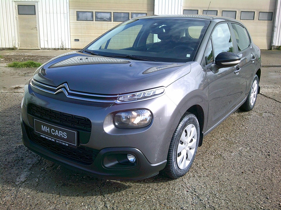 Citroën C3 1,2 PureTech 82 Cool 5d