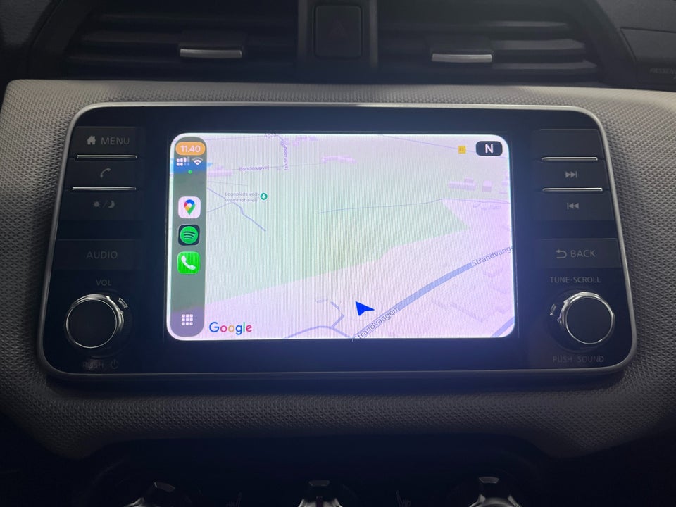 Nissan Micra 1,0 IG-T 100 Acenta 5d