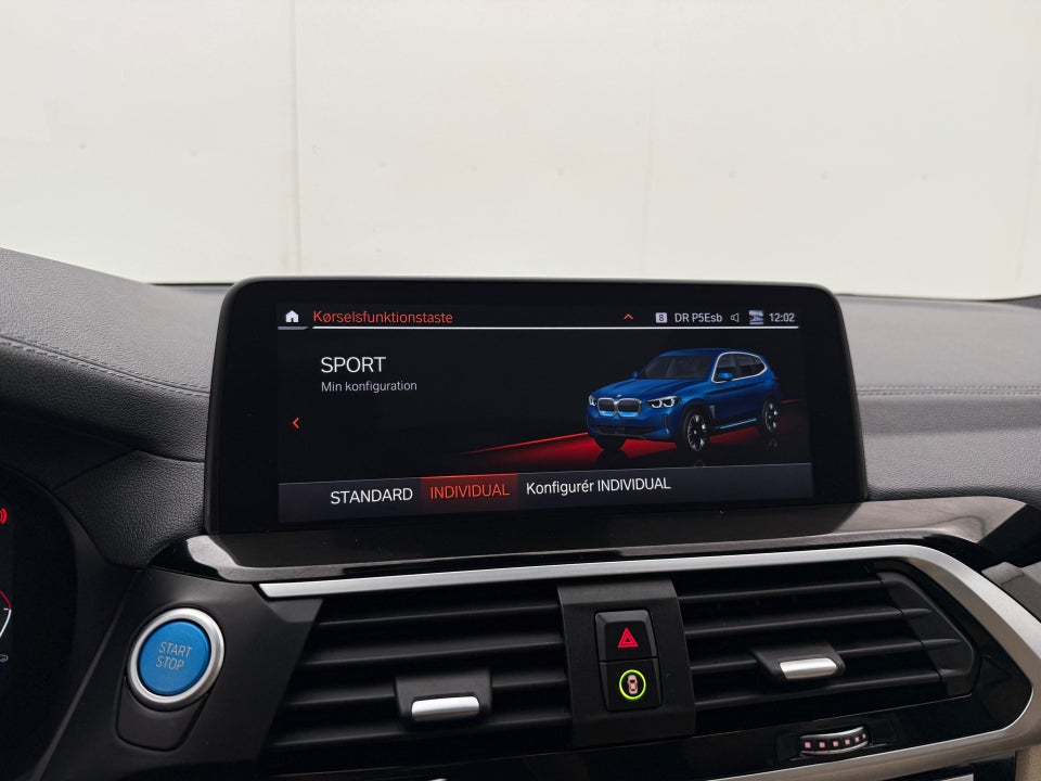 BMW iX3 Charged Plus 5d