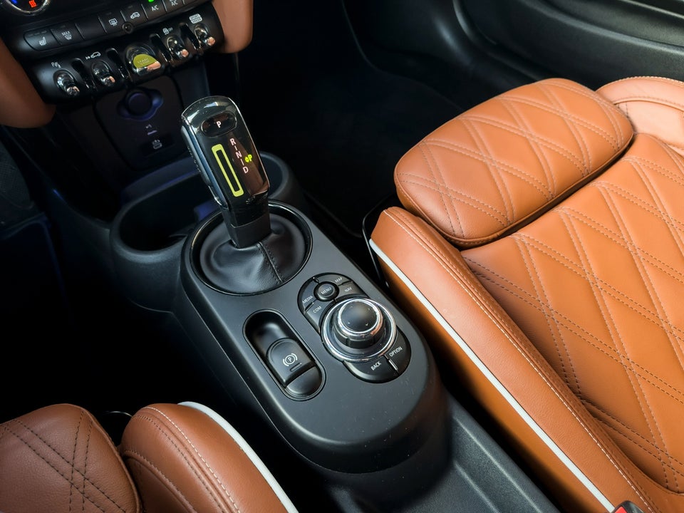 MINI Cooper SE Yours Trim 3d