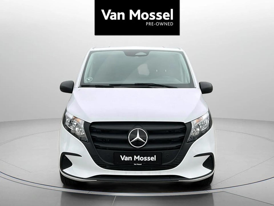 Mercedes Vito 114 2,0 CDi A2 Kassevogn PRO aut. RWD