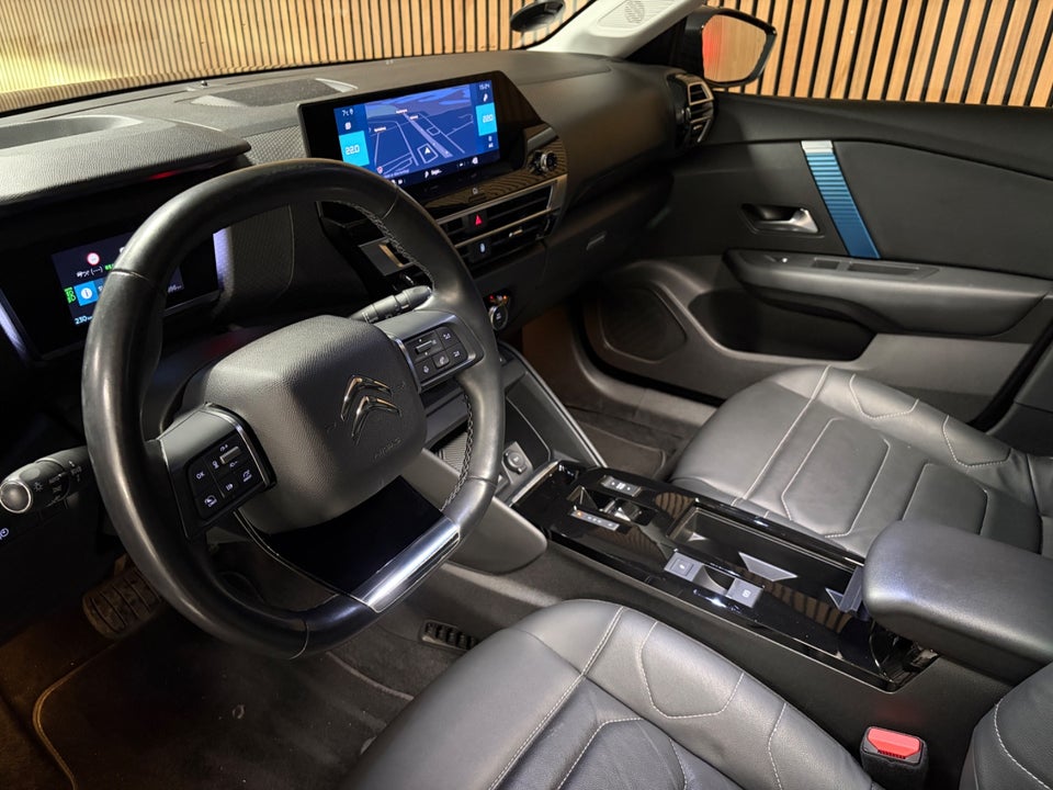 Citroën ë-C4 50 Shine Sport 5d