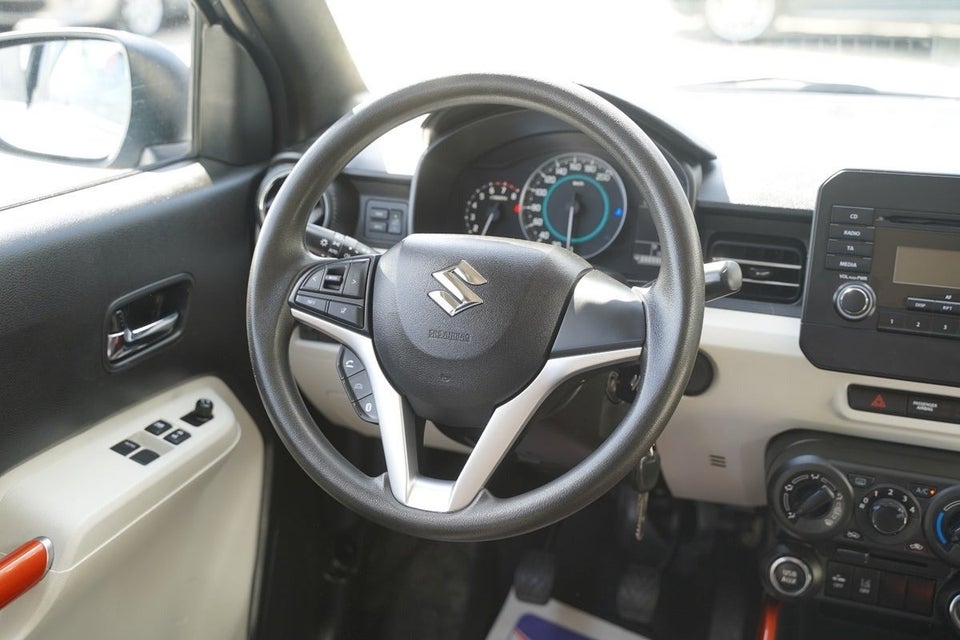 Suzuki Ignis 1,2 Dualjet Club 5d