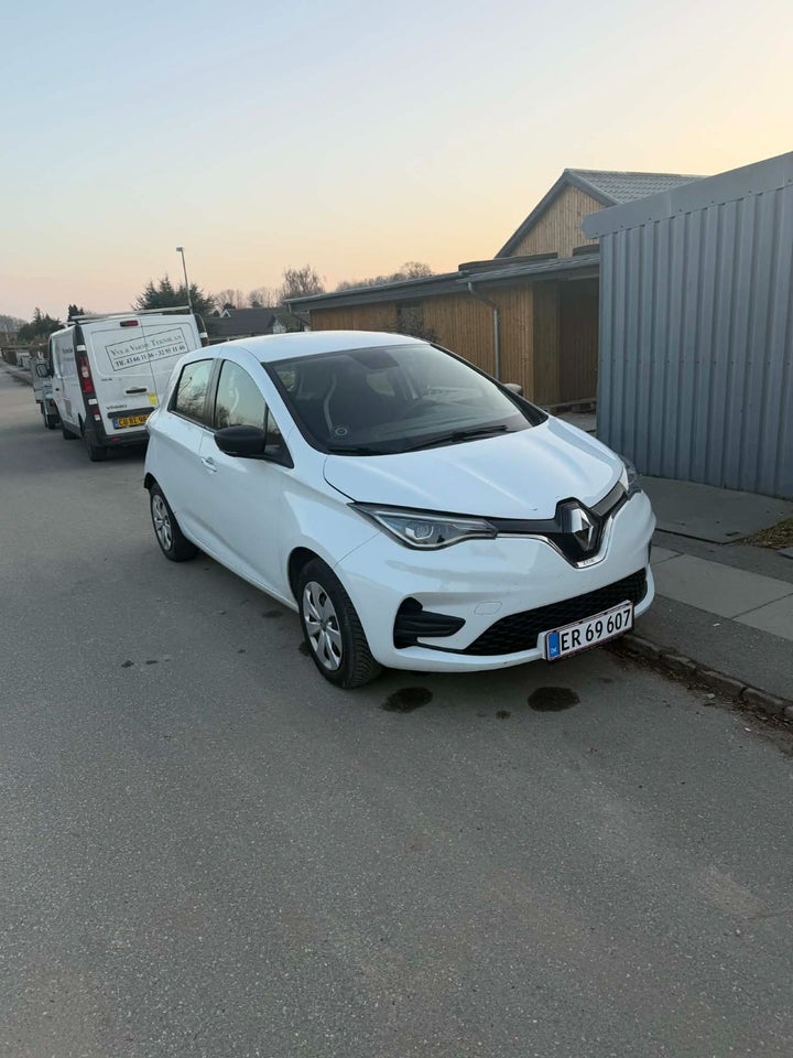 Renault Zoe 41 Limited 5d