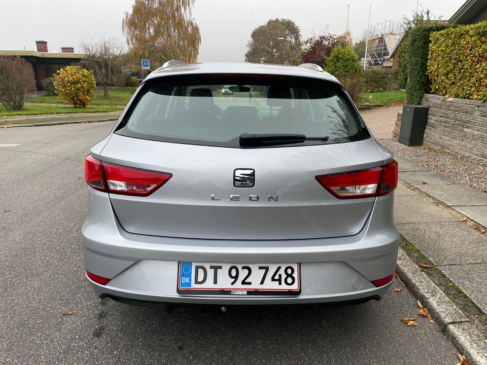 Seat Leon 1,0 TSi 115 Style ST 5d