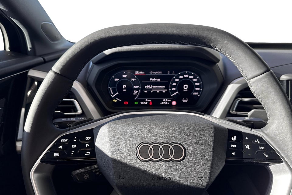 Audi Q4 e-tron 45 S-line Edition Sportback 5d