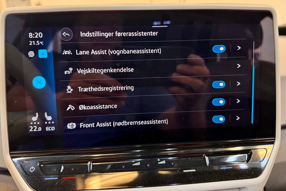 VW ID.3 58 Pro Performance Business 5d