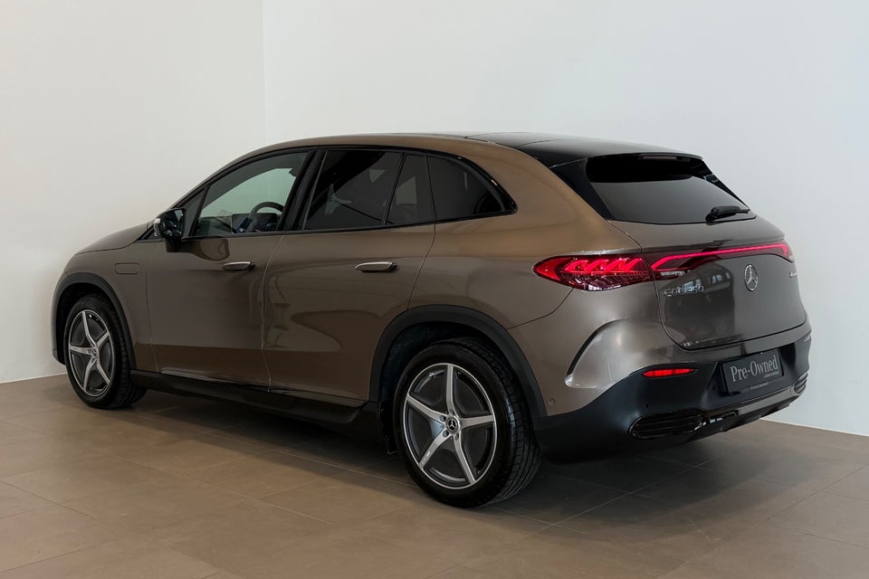 Mercedes EQE350 SUV AMG Line 4Matic 5d