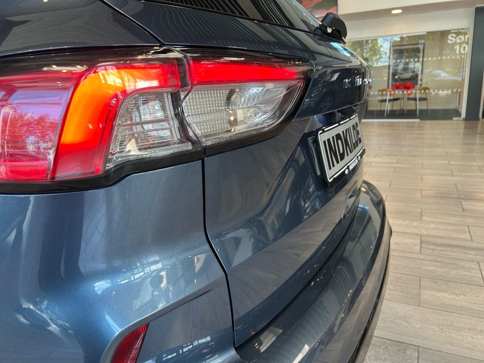 Ford Kuga 2,5 PHEV ST-Line X CVT 5d