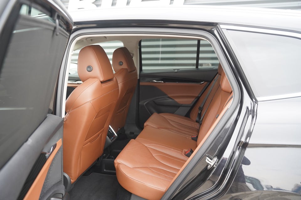 Skoda Enyaq 80 iV ecoSuite 5d