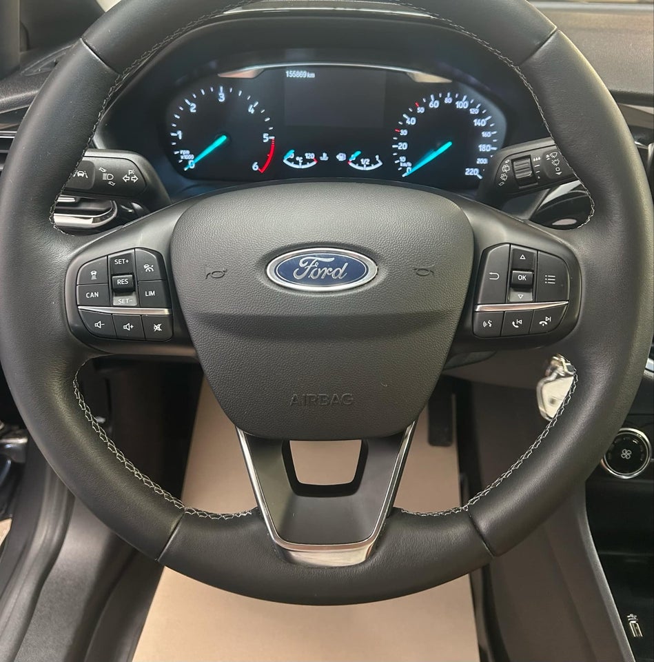 Ford Fiesta 1,5 TDCi 85 Titanium 5d