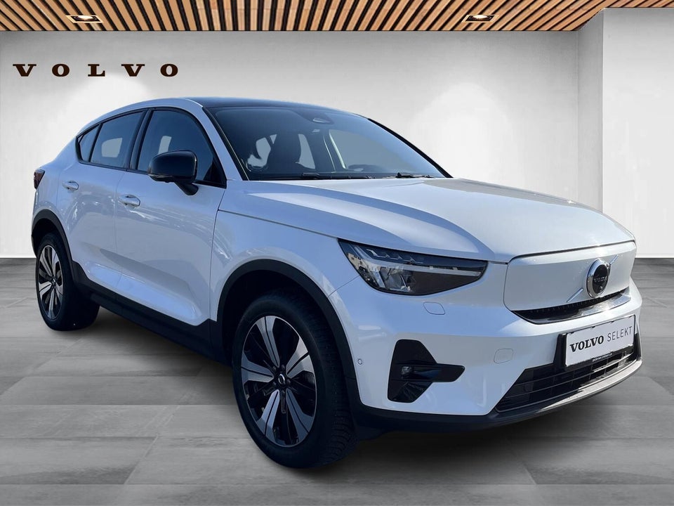 Volvo C40 P6 ReCharge Ultimate 5d