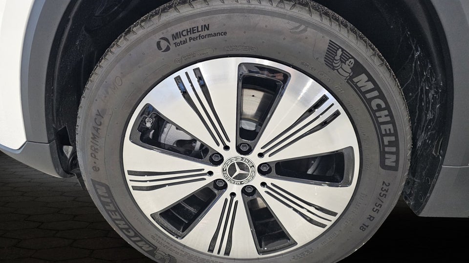 Mercedes EQA250 Progressive 5d