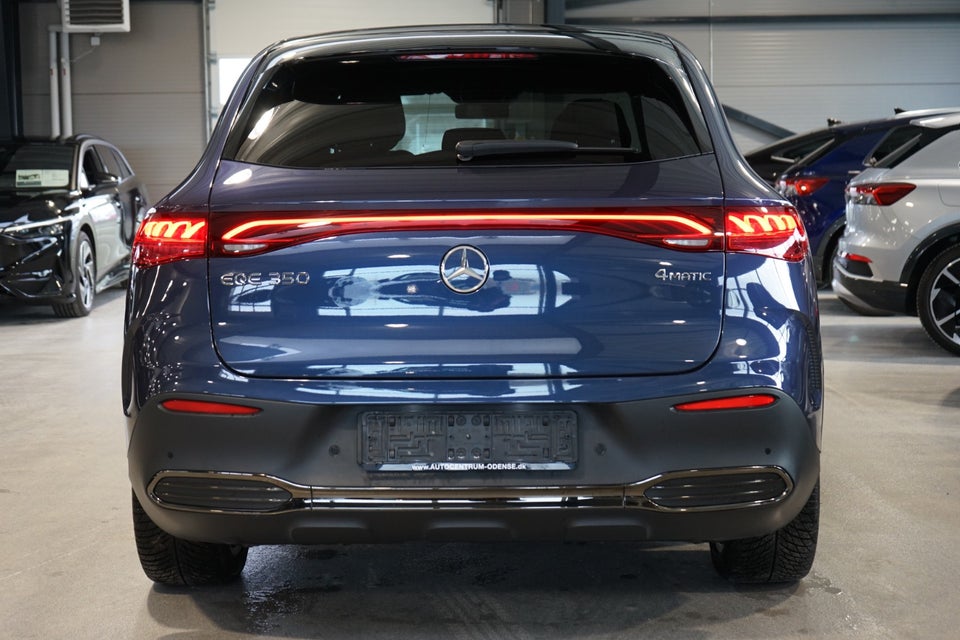 Mercedes EQE350 SUV AMG Line Premium 4Matic 5d