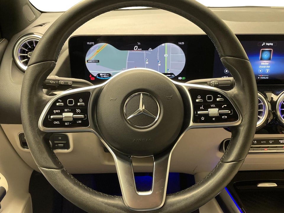 Mercedes EQA250 Progressive 5d